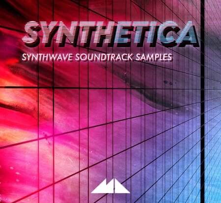 ModeAudio Synthetica Synthwave Soundtrack Samples WAV